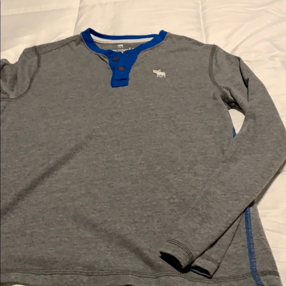 Long sleeve top